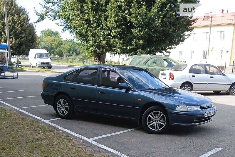 1993 honda accord