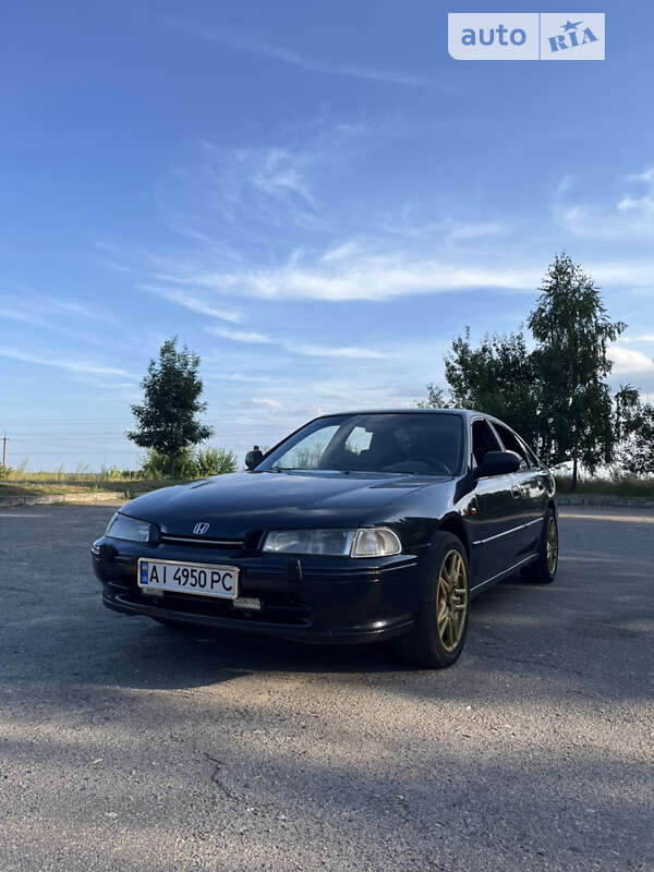 1994 honda accord