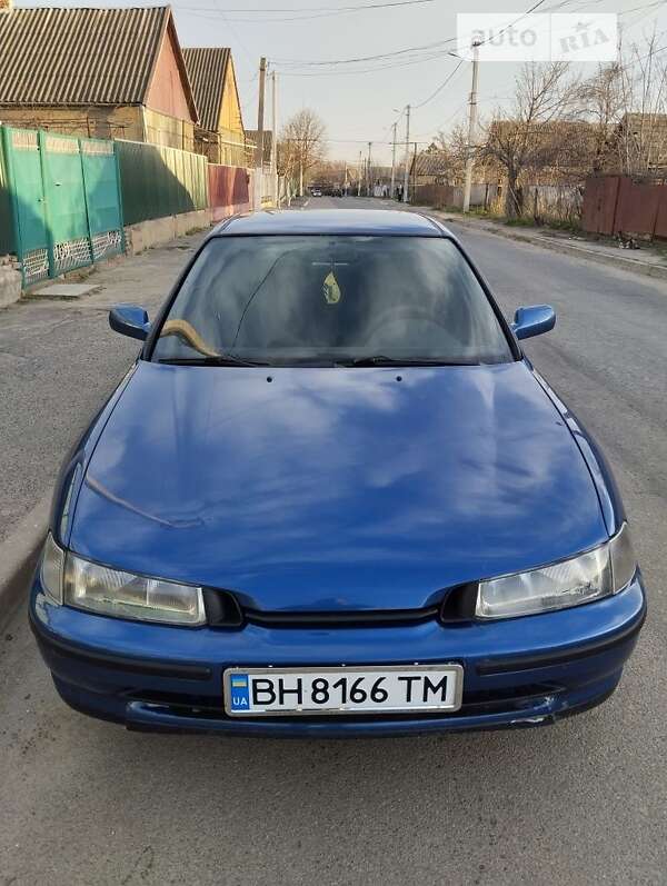 1995 honda accord