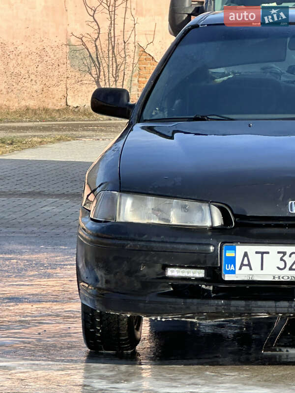 1993 honda accord