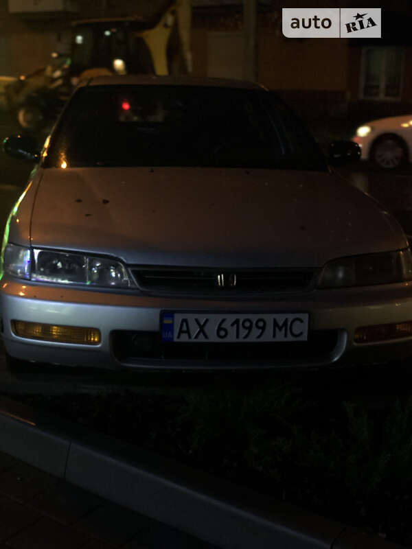 1995 honda accord