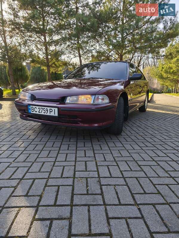 1995 honda accord