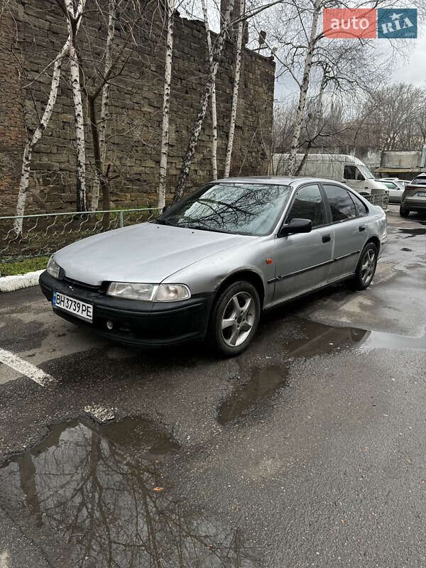 1995 honda accord