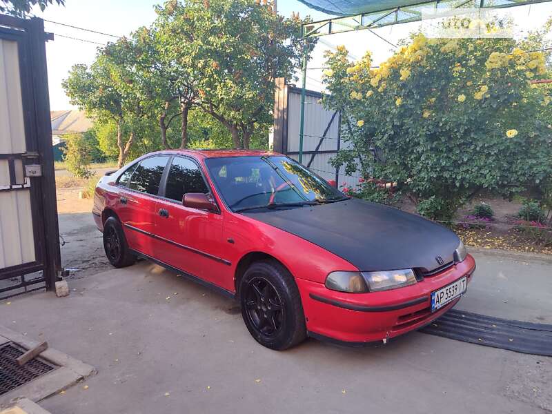 1995 honda accord