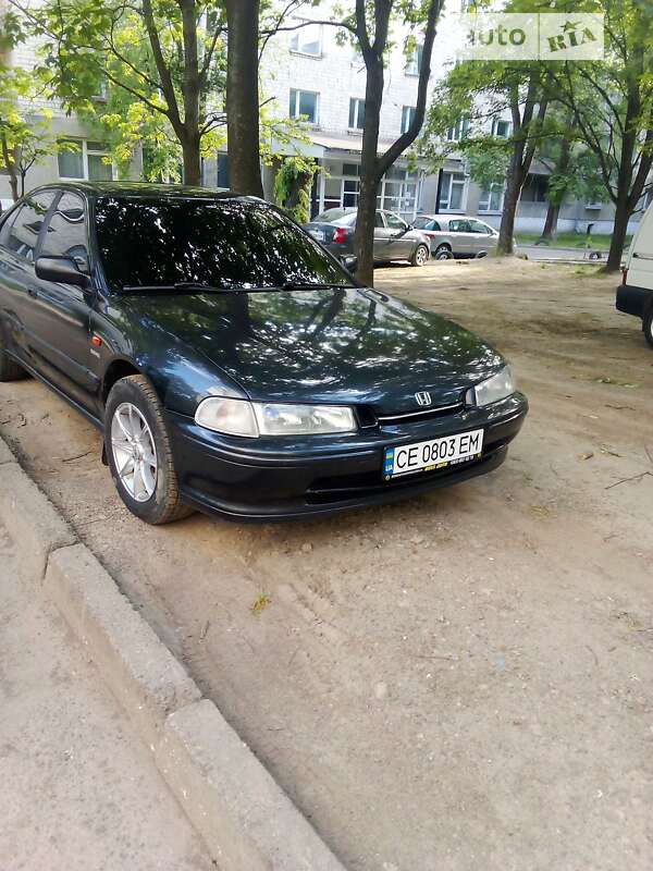 1996 honda accord