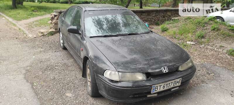 1993 honda accord