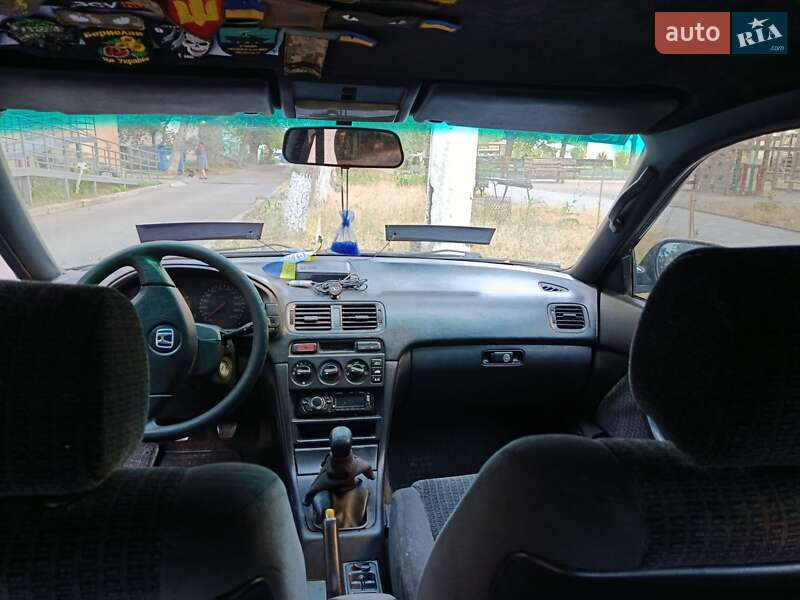1993 honda accord