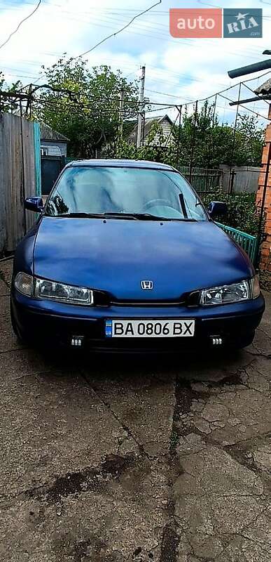 1994 honda accord