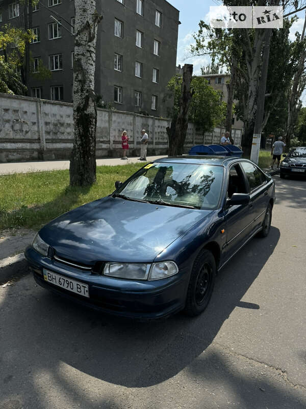 1993 honda accord