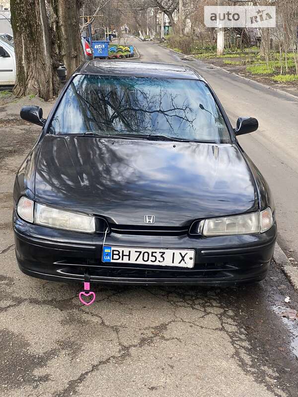 1993 honda accord