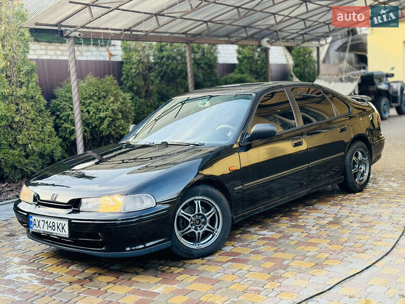 1993 honda accord