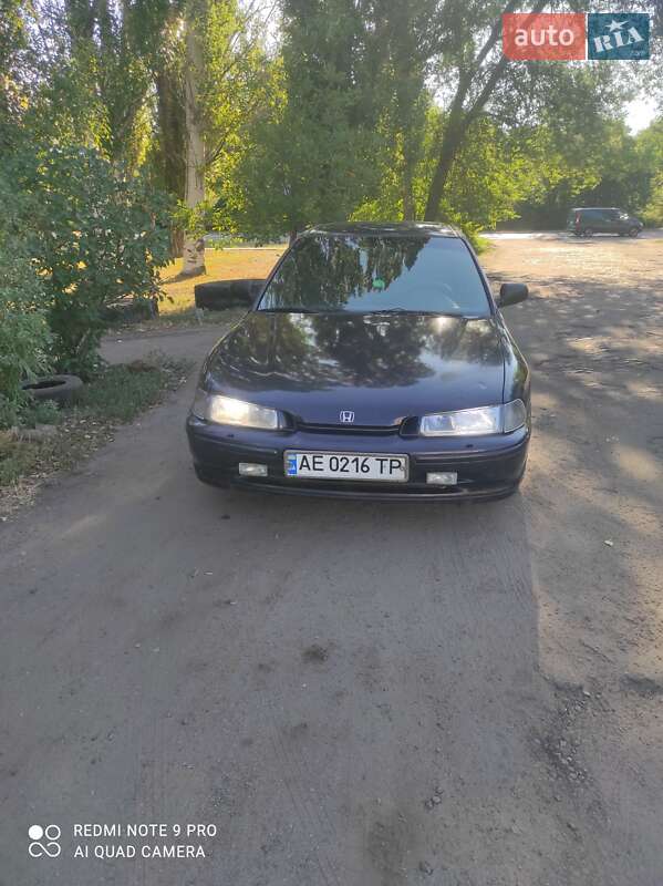 1993 honda accord