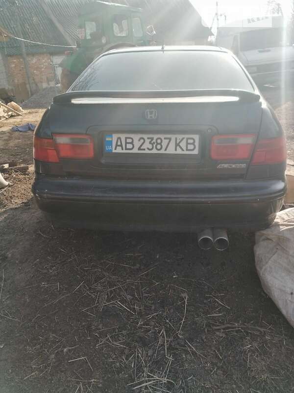 1993 honda accord