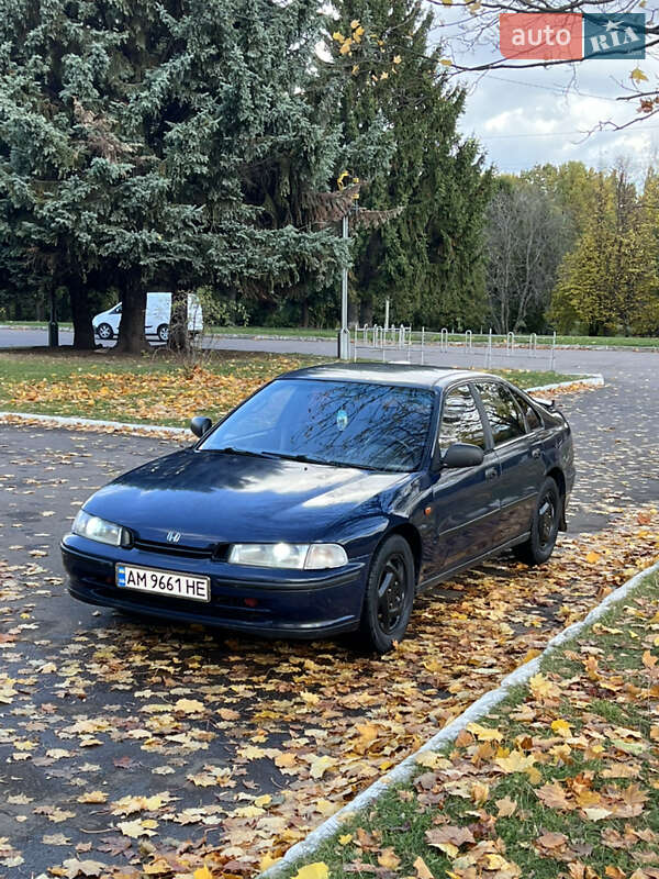 1993 honda accord