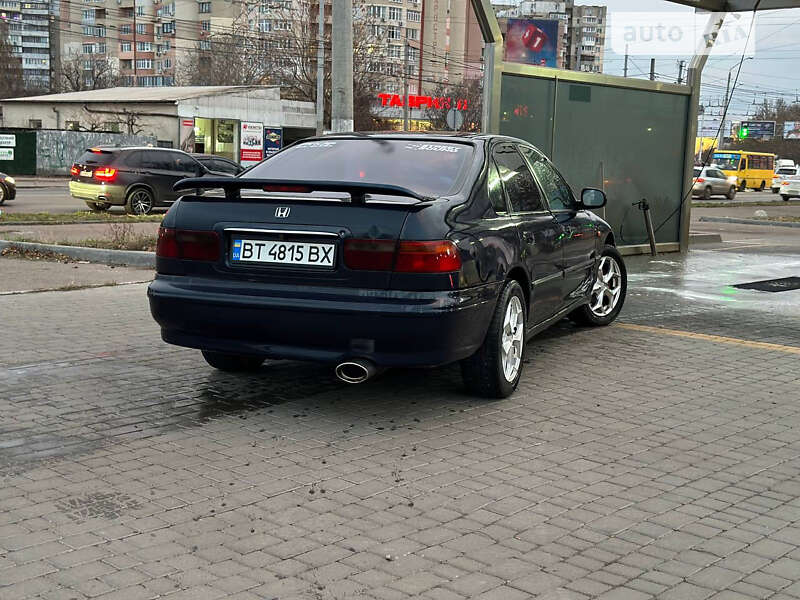 1993 honda accord