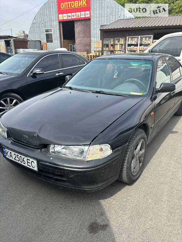 1993 honda accord