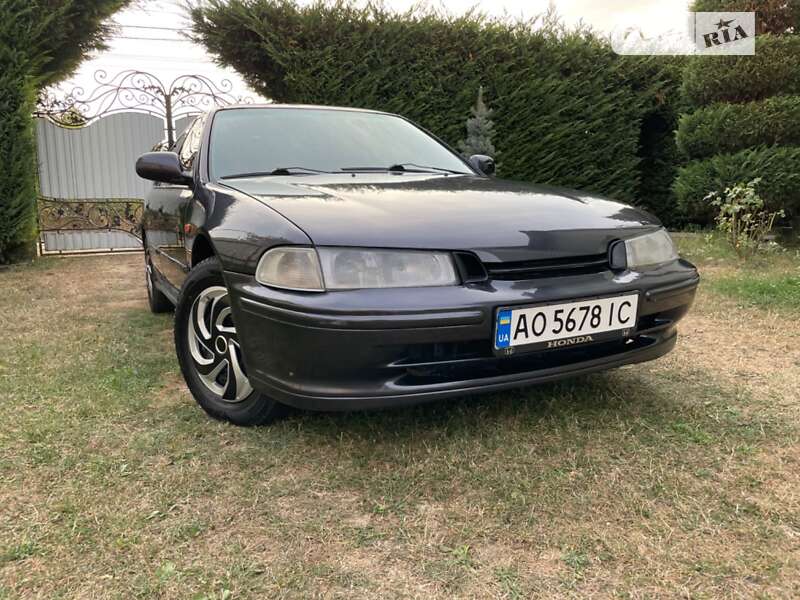 1994 honda accord