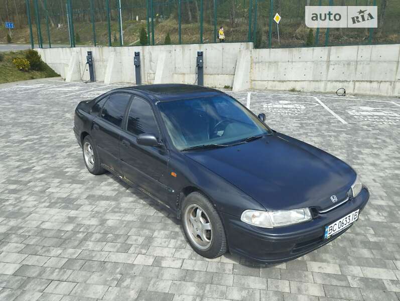 1994 honda accord