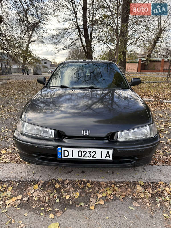 1993 honda accord