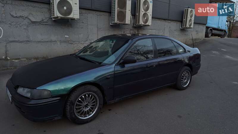 1993 honda accord