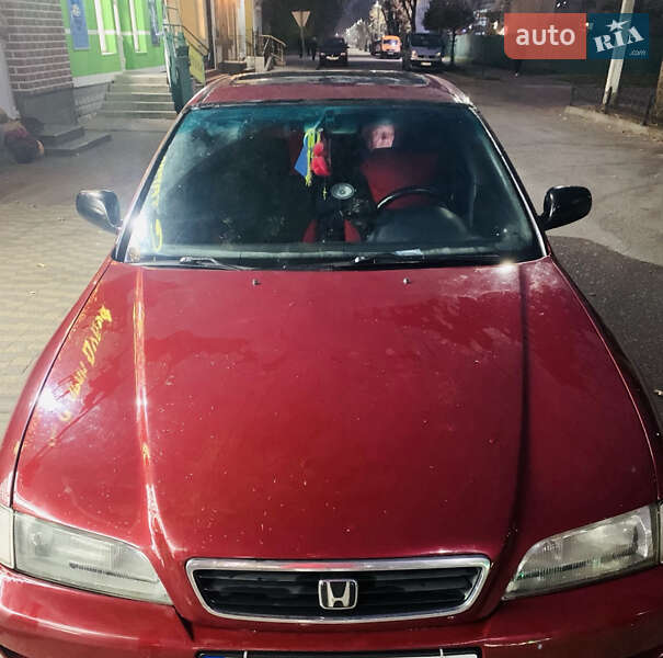 1993 honda accord