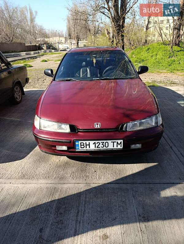 1993 honda accord