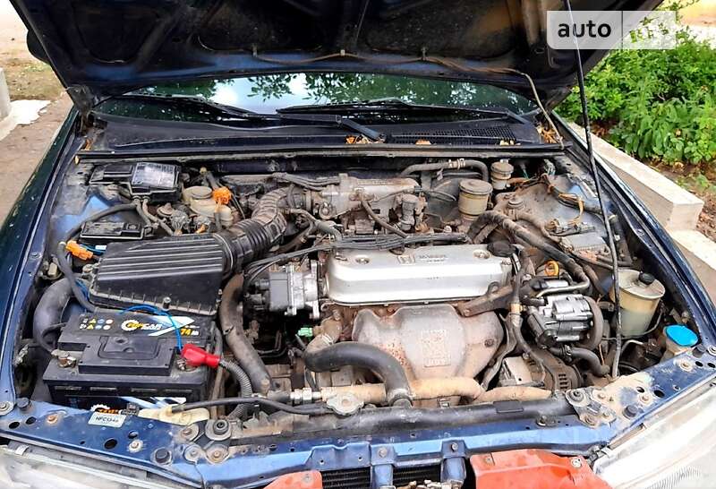 1994 honda accord