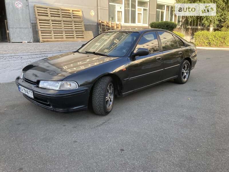 1994 honda accord