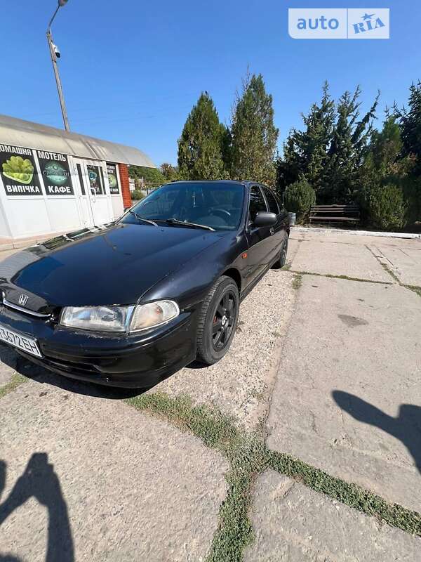 1994 honda accord