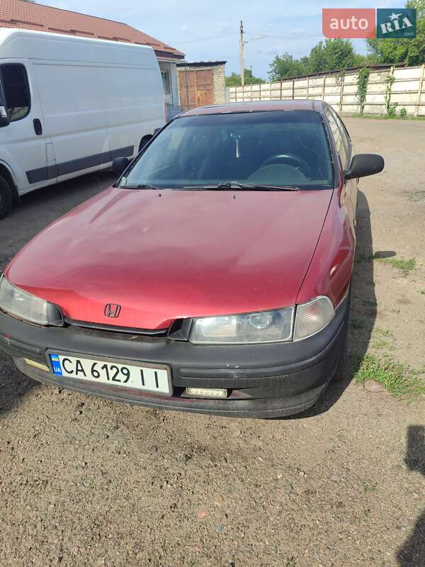 1994 honda accord