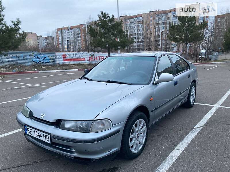 1993 honda accord
