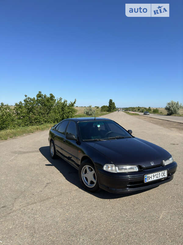 1993 honda accord