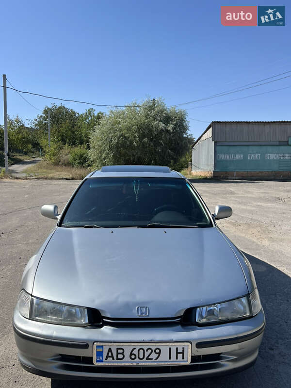 1995 honda accord