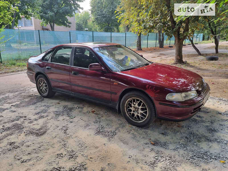 1995 honda accord