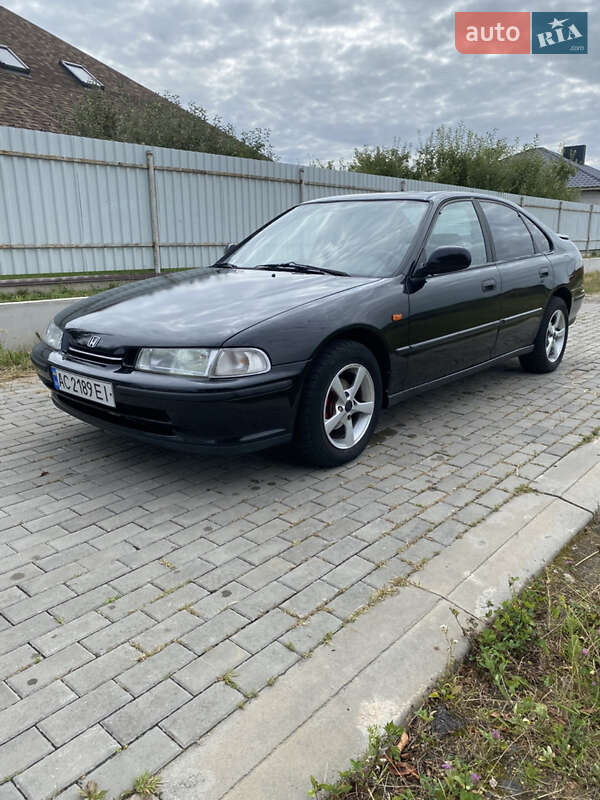 1995 honda accord