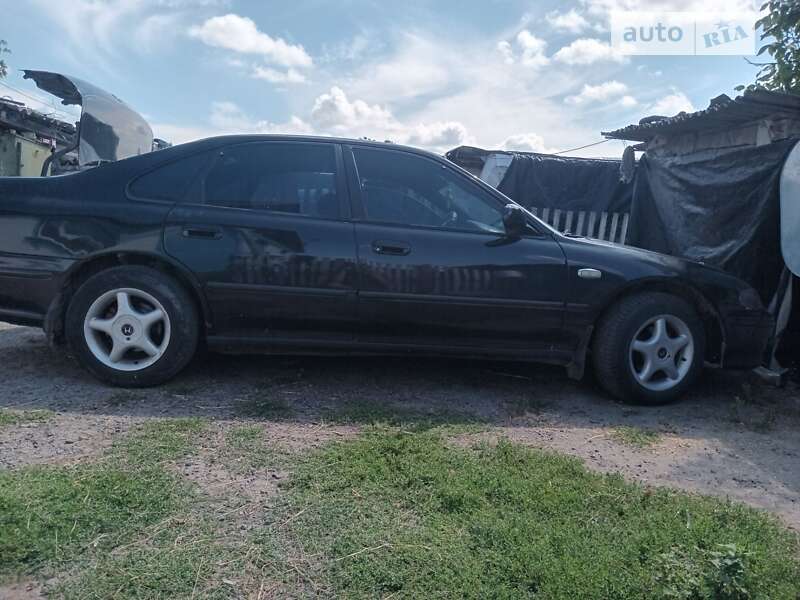1993 honda accord