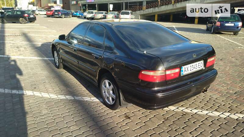 1993 honda accord