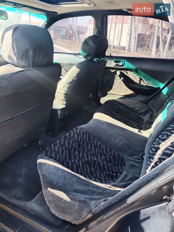1995 honda accord