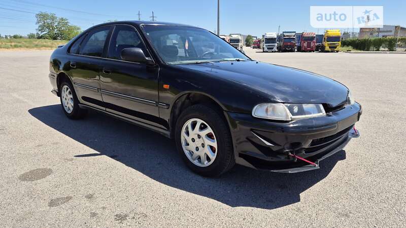 1993 honda accord