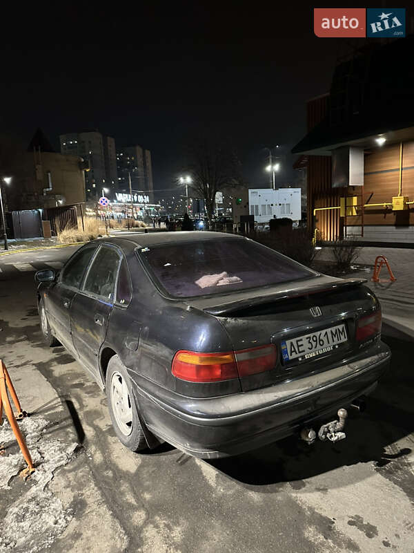 1996 honda accord