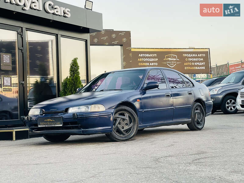 1994 honda accord