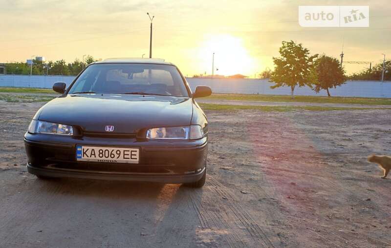 1994 honda accord