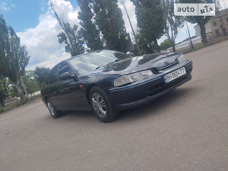 1994 honda accord