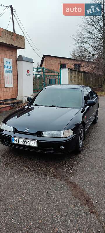 1994 honda accord