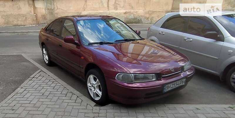 1994 honda accord