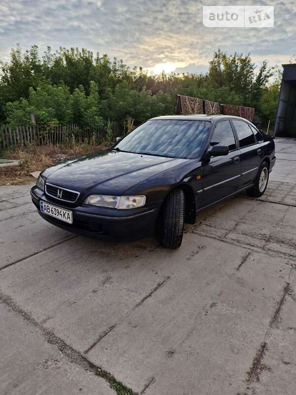 1997 honda accord