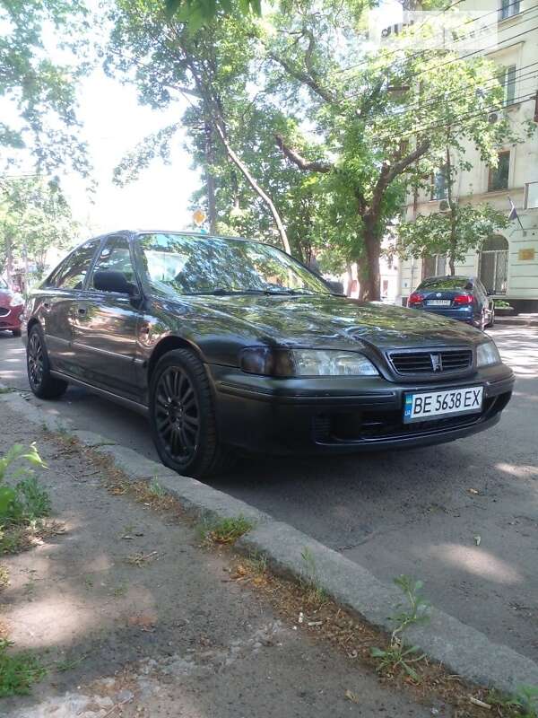1997 honda accord