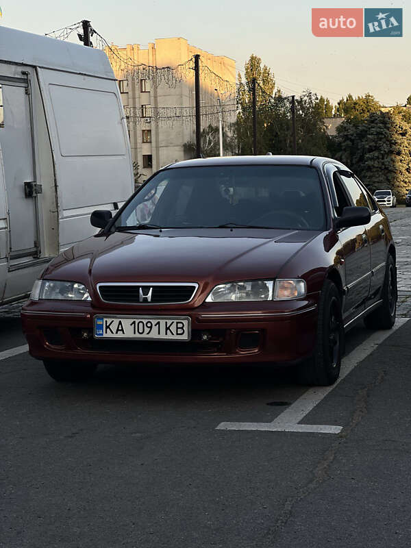1997 honda accord