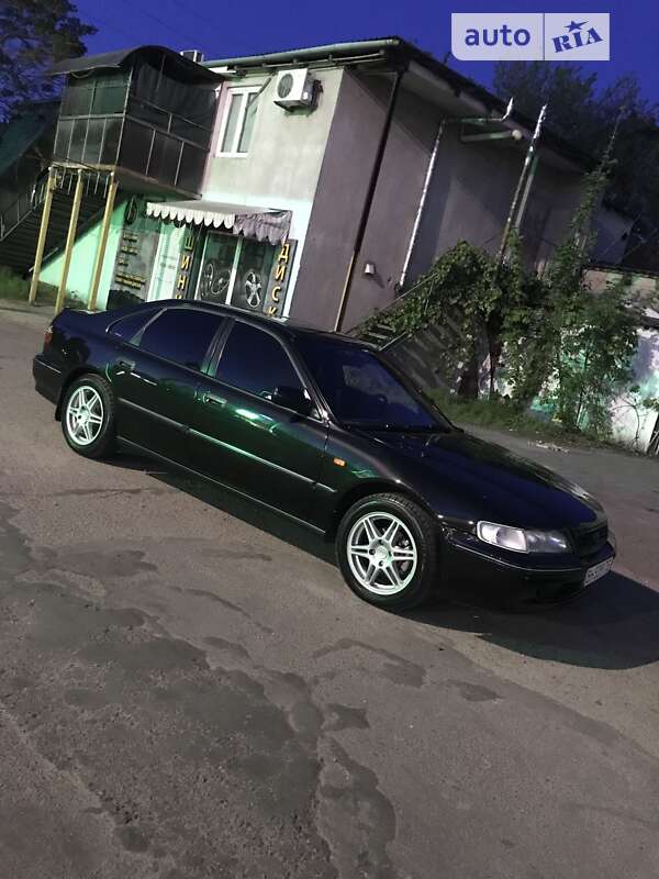 1996 honda accord