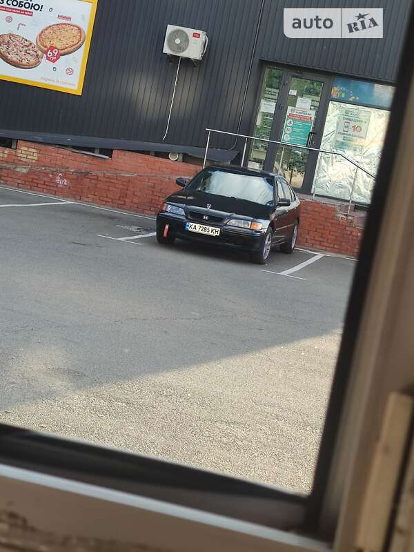 1996 honda accord